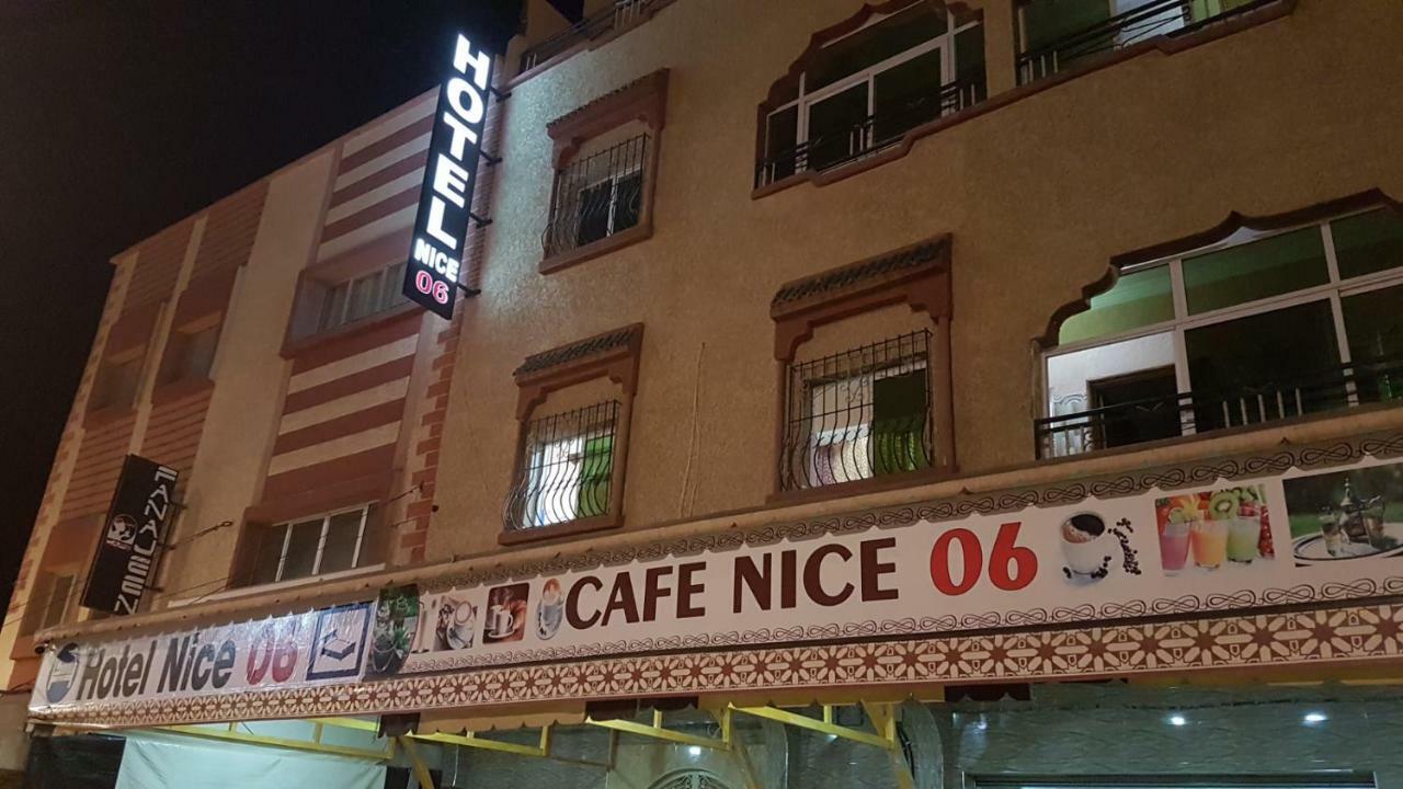 Hotel Nice 06 Midelt Ngoại thất bức ảnh