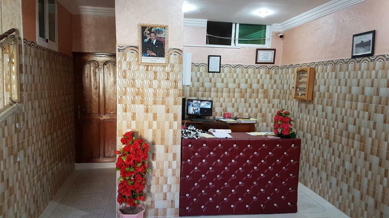 Hotel Nice 06 Midelt Ngoại thất bức ảnh