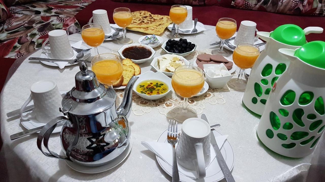 Hotel Nice 06 Midelt Ngoại thất bức ảnh